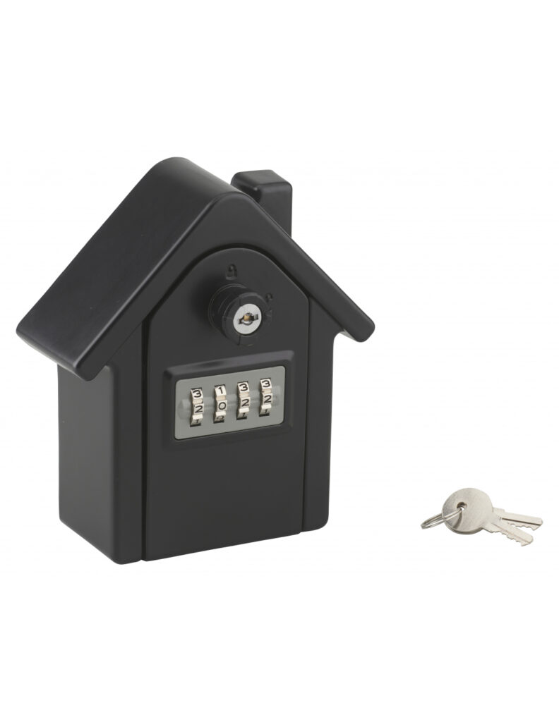 Lille traque les boîtes à clés Airbnb accrochées sur la voie publique -  Figaro Immobilier